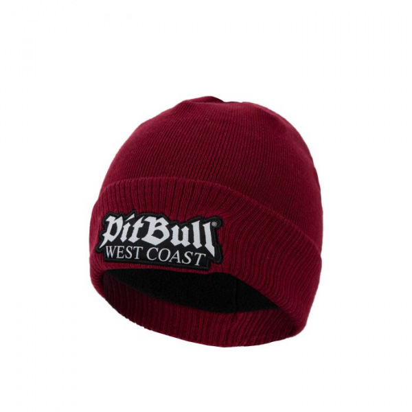 Czapka Zimowa Pit Bull West Coast - Old Logo