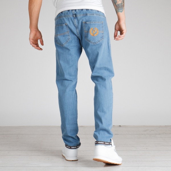 SPODNIE PATRIOTIC / JEANS D1