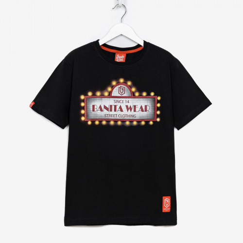 Koszulka Banita Wear - Kino - BANITA WEAR