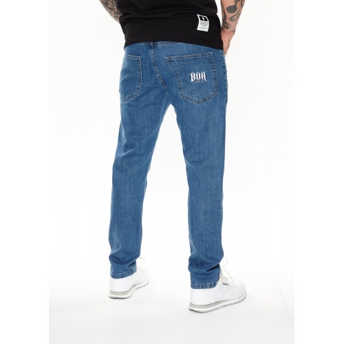 Spodnie Jeans BOR Wear - BOR - BIURO OCHRONY RAPU