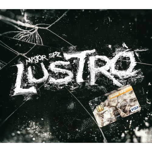 Płyta - Major SPZ - Lustro - WIADOMO