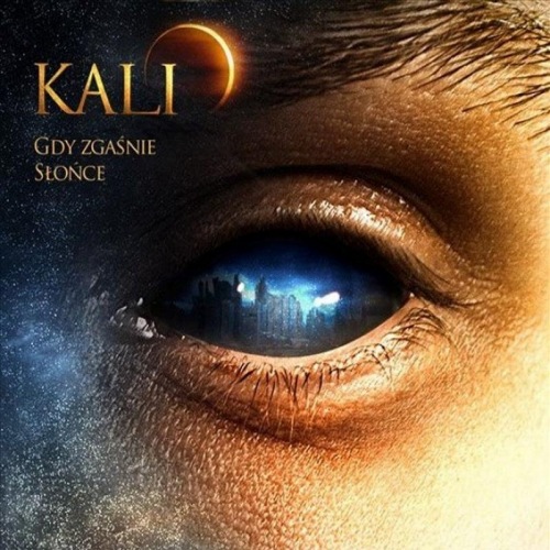 Płyta - Kali - Gdy Zgaśnie Słońce - GANJA MAFIA