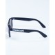 OKULARY NEW BAD LINE / CLASSIC INSIDE BLACK-RED FLASH RED MIRROR 824