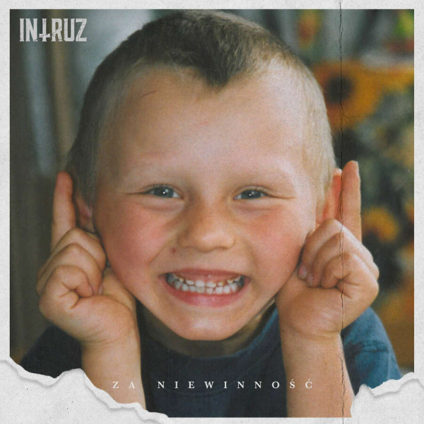 Płyta - Intruz - Za Niewinność