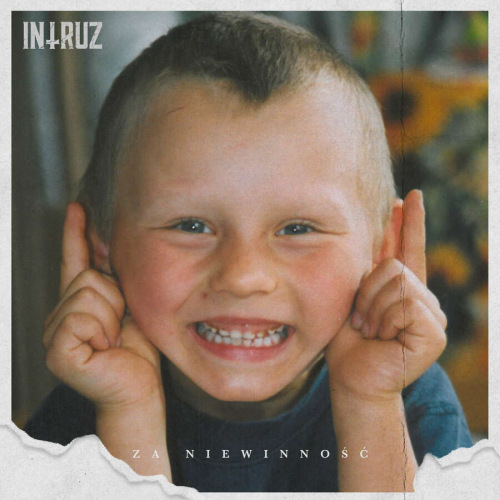 Płyta - Intruz - Za Niewinność - PRIMA SORT