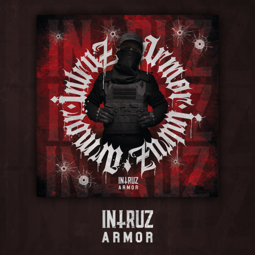 Płyta - Intruz - Armor - PRIMA SORT