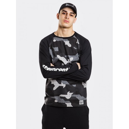 Longsleeve Stoprocent - camo18 - STOPROCENT