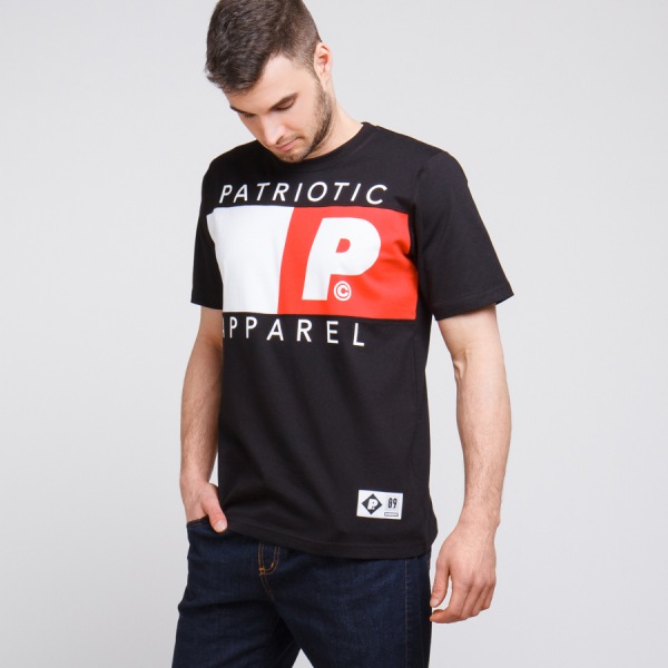 Koszulka Patriotic - Rab Hill