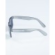 OKULARY NEW BAD LINE / CLASSIC CLEAR INOX GREY MIRROR 855