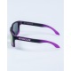 OKULARY NEW BAD LINE / FREESTYLE BLACK-VIOLET RUBBER PINK MIRROR 655