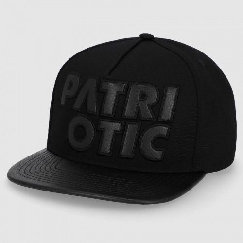 Czapka Snapback Patriotic - Leather - PATRIOTIC