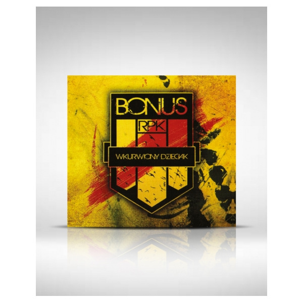 Płyta - Bonus RPK - Wkurwiony Dzieciak