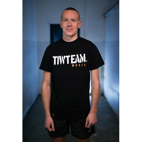 Koszulka TiW Wear - Team - TYLKO I WYŁĄCZNIE