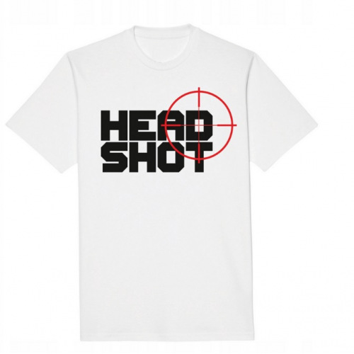 Koszulka TiW Wear - Shot - TYLKO I WYŁĄCZNIE