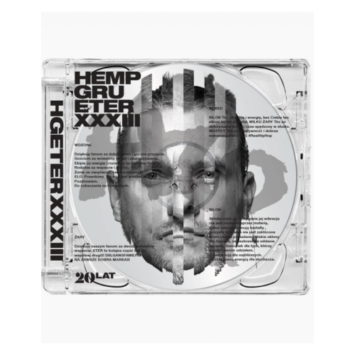 Płyta - Hemp Gru - Eter - DIIL GANG 