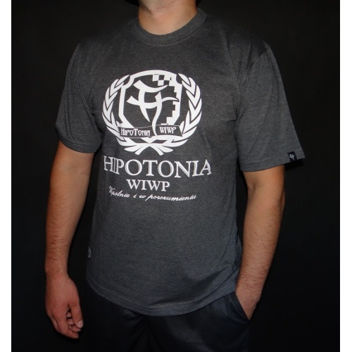 Koszulka Hipotonia - Unikat - HIPOTONIA