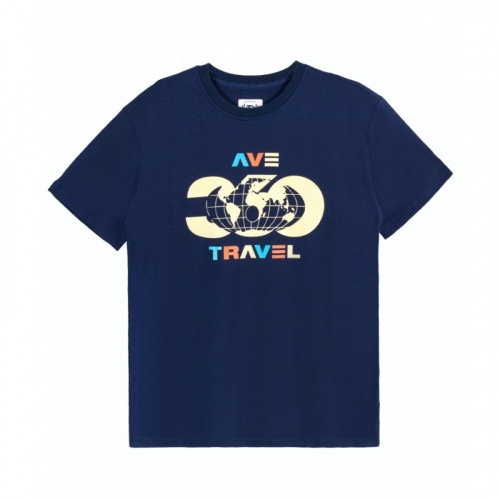 Koszulka 360 - MR - Travel - 360 CLTH