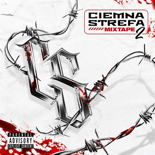 Płyta - Ciemna Strefa - Mixtape 2 - CIEMNA STREFA - RPK