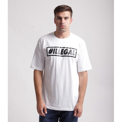Koszulka Illegal Wear - Classic - ILLEGAL STREET BRAND