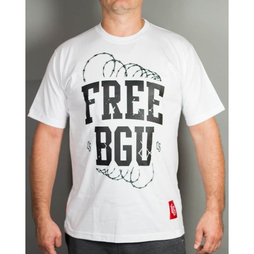 Koszulka CS Wear - Free Bgu - CIEMNA STREFA - RPK