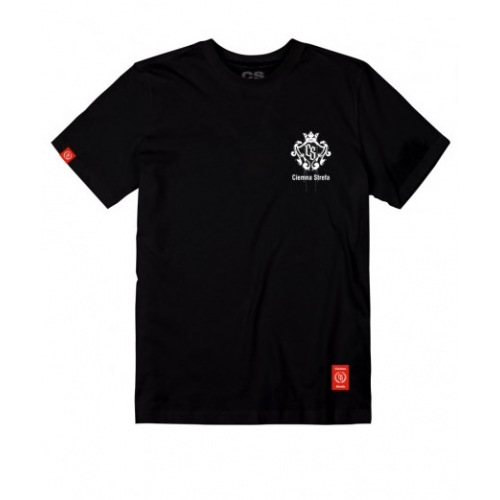 Koszulka CS Wear - Przeciw Bezprawiu - CIEMNA STREFA - RPK