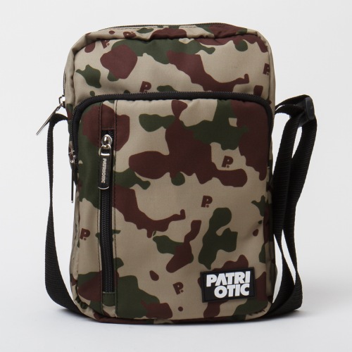Streetbag Patriotic - Camo - PATRIOTIC