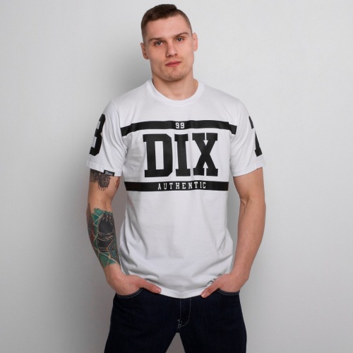 Koszulka Dixon 37 - Front - DIXON 37