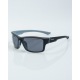 OKULARY NEW BAD LINE / EXEMPLAR INSIDE BLACK-GREY RUBBER BLACK 1018