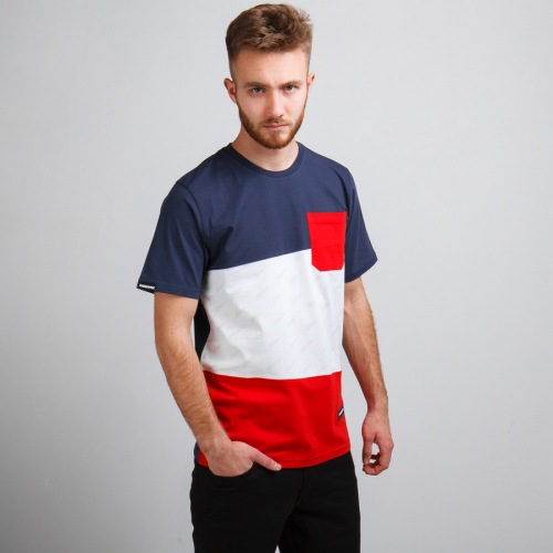 Koszulka Patriotic - Pocket - PATRIOTIC