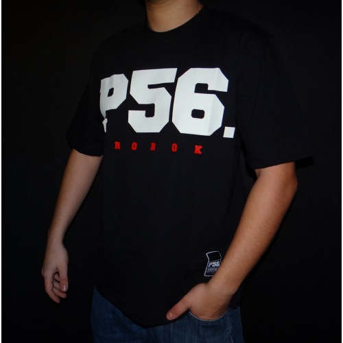 Koszulka P56 - Tętno - Dudek P56