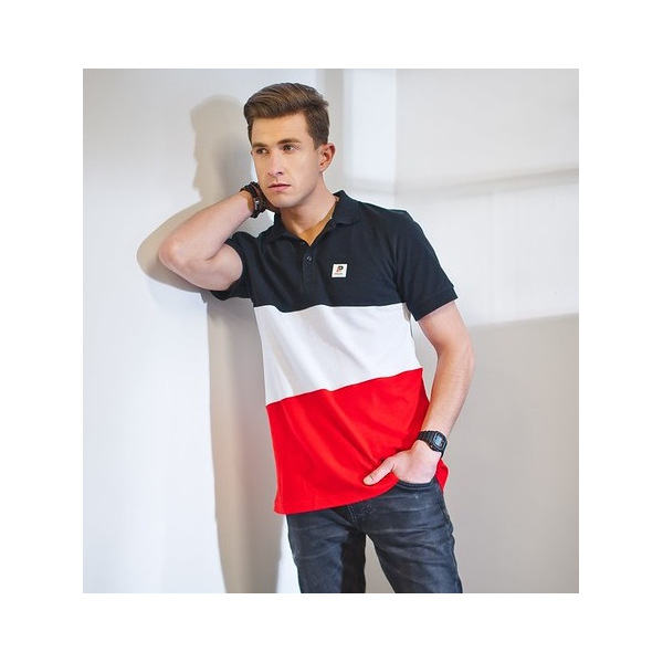 Koszulka Polo Patriotic - App