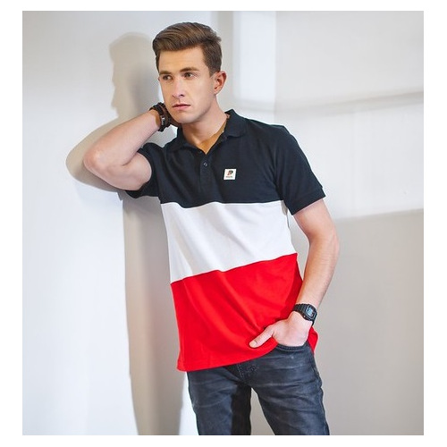 Koszulka Polo Patriotic - App - PATRIOTIC
