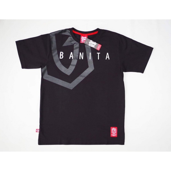 Koszulka Banita Wear - Logo Sand