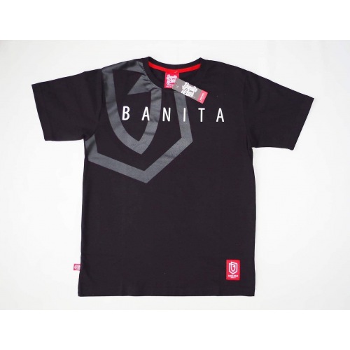 Koszulka Banita Wear - Logo Sand - BANITA WEAR