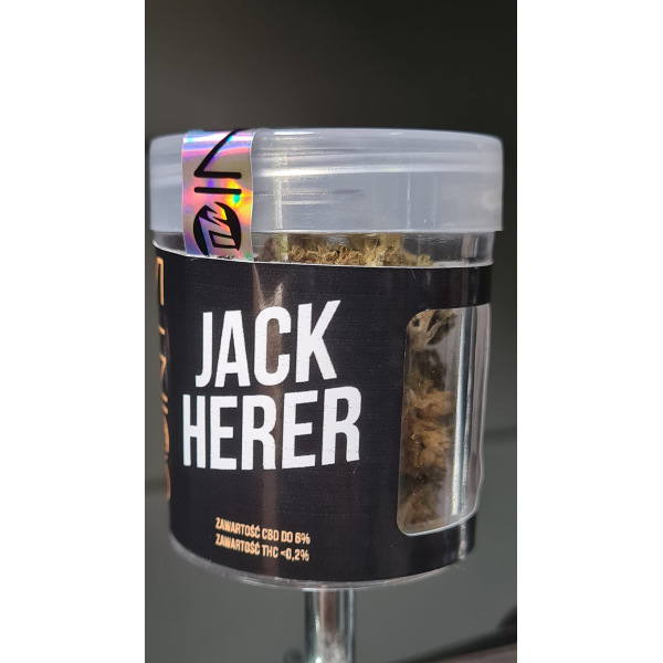 Susz CBD - TiW Joints - Jack Herer 2,5g