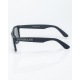 OKULARY NEW BAD LINE FREESTYLE BLACK FLASH GREY MIRROR 597