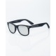 OKULARY NEW BAD LINE FREESTYLE BLACK FLASH GREY MIRROR 597