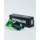 OKULARY NEW BAD LINE / EXEMPLAR INSIDE BLACK-GREEN RUBBER BLACK 1016