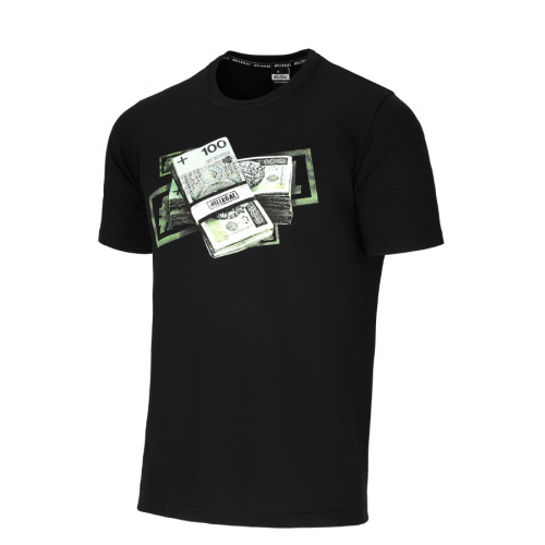 Koszulka Illegal Wear - Cash - ILLEGAL STREET BRAND