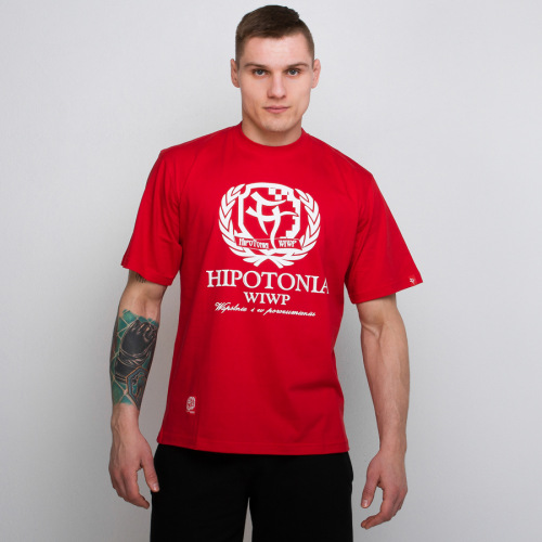 Koszulka Hipotonia - Unikat - HIPOTONIA