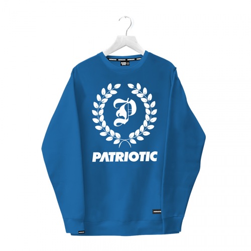 Bluza Patriotic - Laur Big - PATRIOTIC