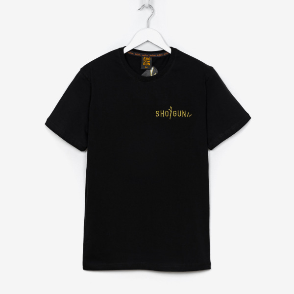 Koszulka Shotgun Wear - Gold Haft