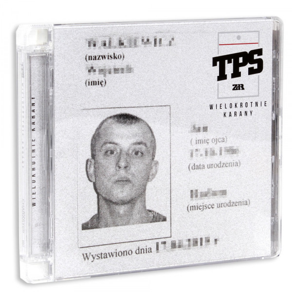 Płyta - TPS ZDR - Wielokrotnie Karany