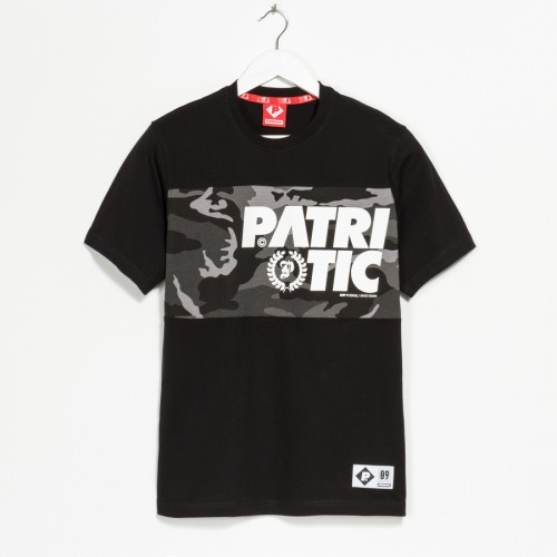 Koszulka Patriotic - Laur Camo - PATRIOTIC
