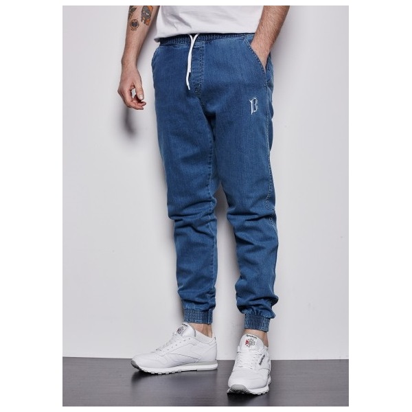 Spodnie Jogger BOR Wear - Outline