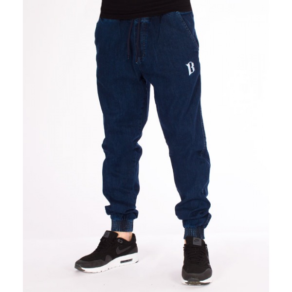 Spodnie Jogger BOR Wear - Outline