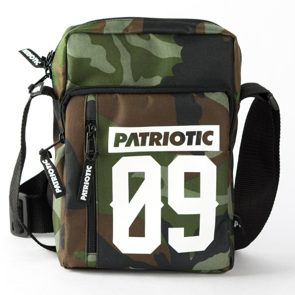 Streetbag Patriotic - Camo