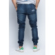 Spodnie Jogger Diamante Wear - RM Dark Jeans