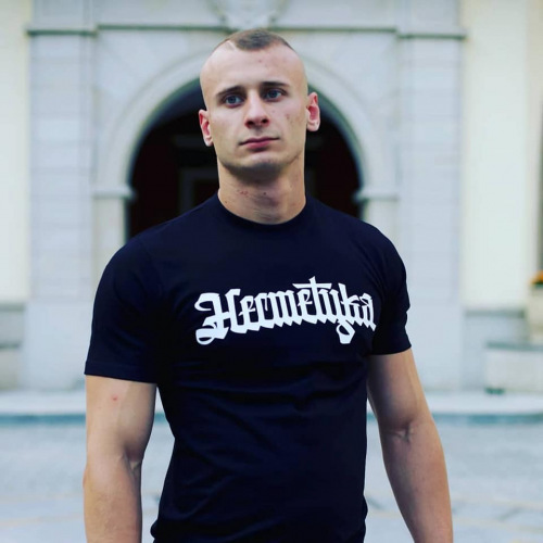 Koszulka Hermetyka - Classic - HERMETYKA