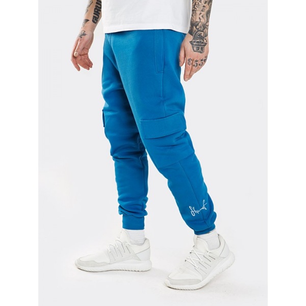 Spodnie Dresowe Stoprocent -Vintage Blue